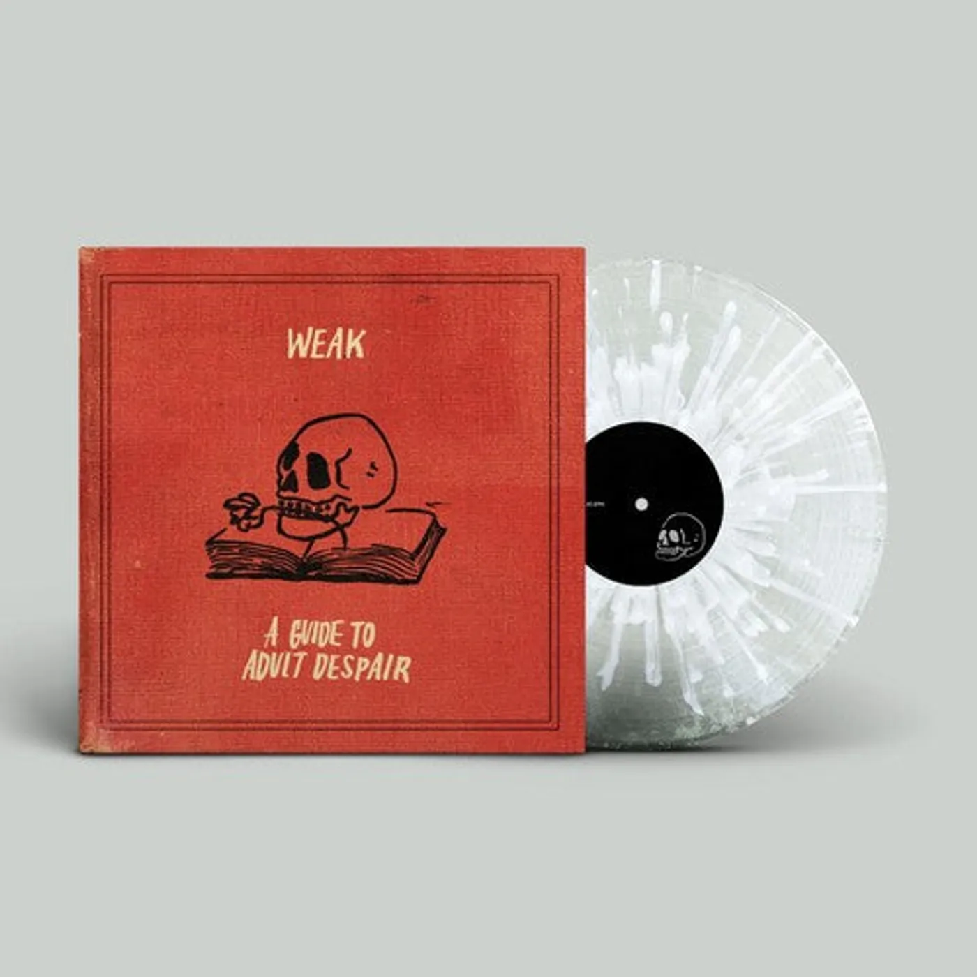 Weak LP Vinyl - Guide To Adult Despair