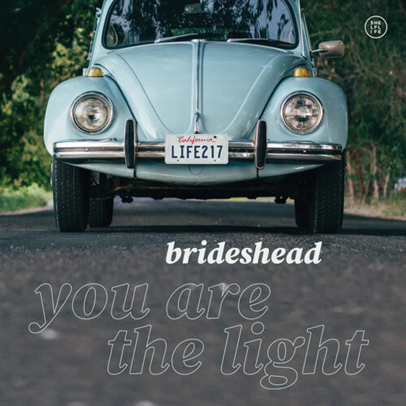 Brideshead LP Vinyl - You Are The Light