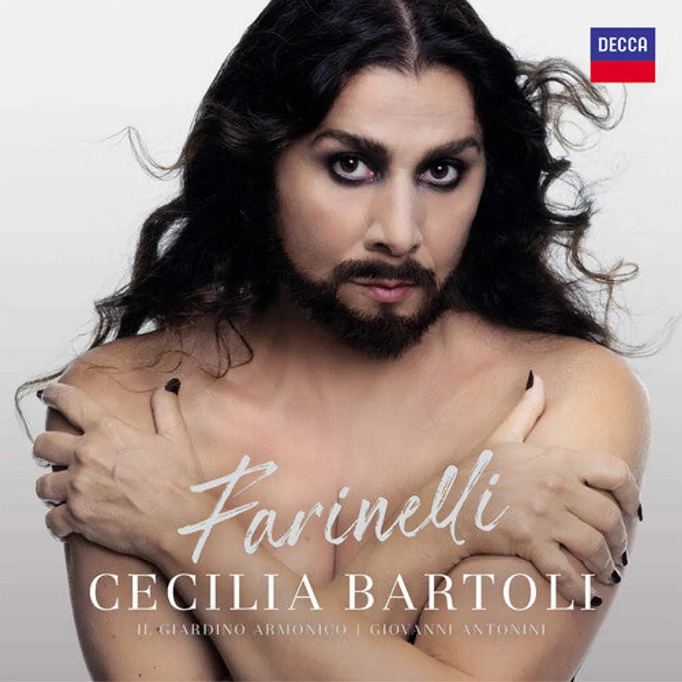 Cecilia Bartoli LP Vinyl - Farinelli