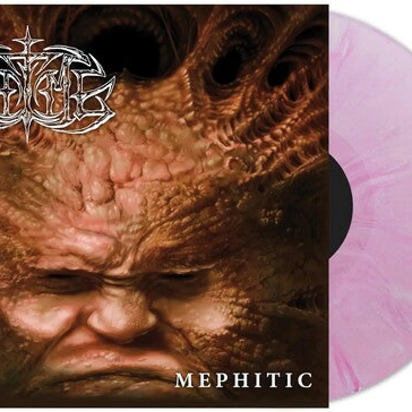Ahtme LP Vinyl - Mephitic