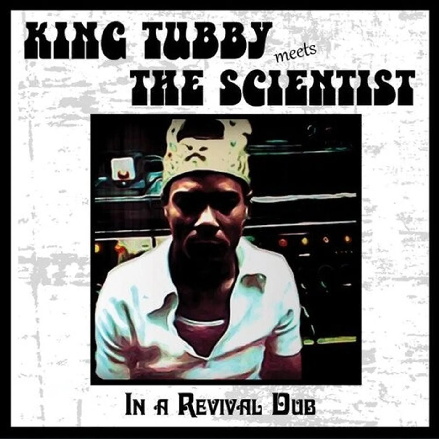 King Tubby  LP Vinyl - In A Revival Dub