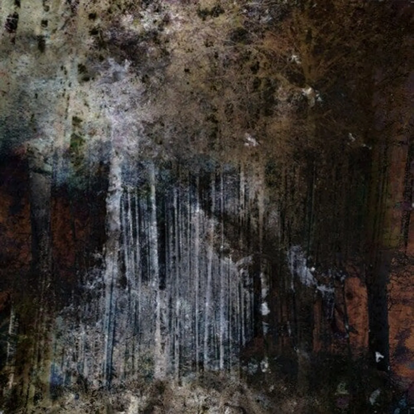 Joachim Spieth LP Vinyl - Terrain