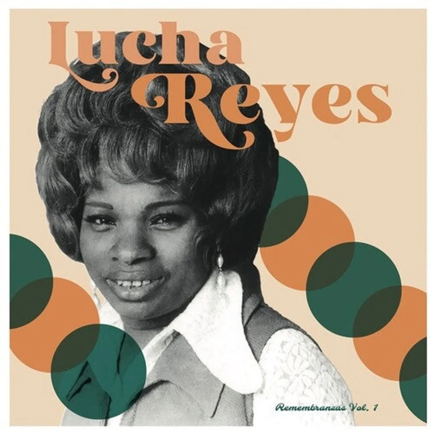 Lucha Reyes LP Vinyl - Remenbranzas 1