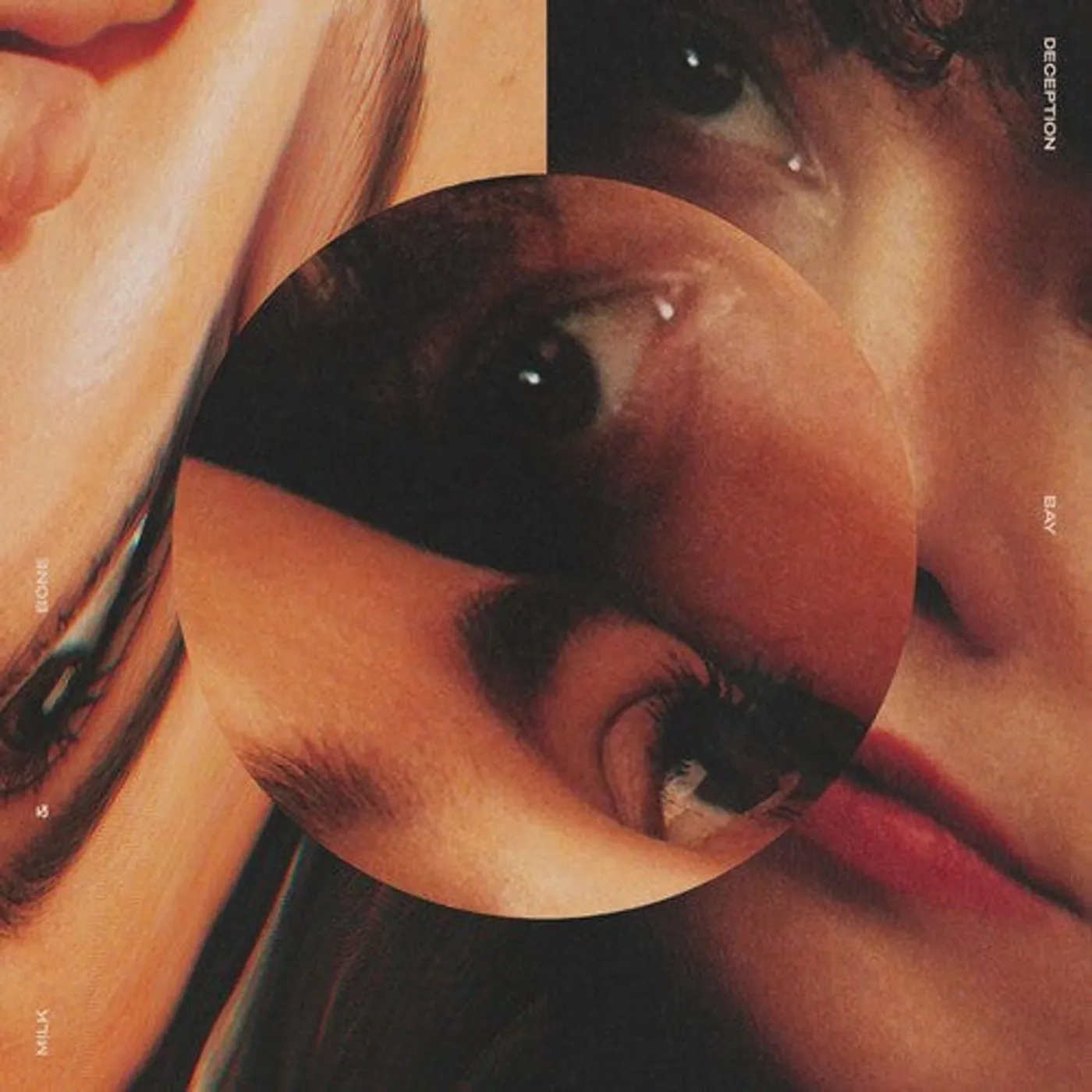 Milk & Bone LP Vinyl - Deception Bay (Gate Fold)