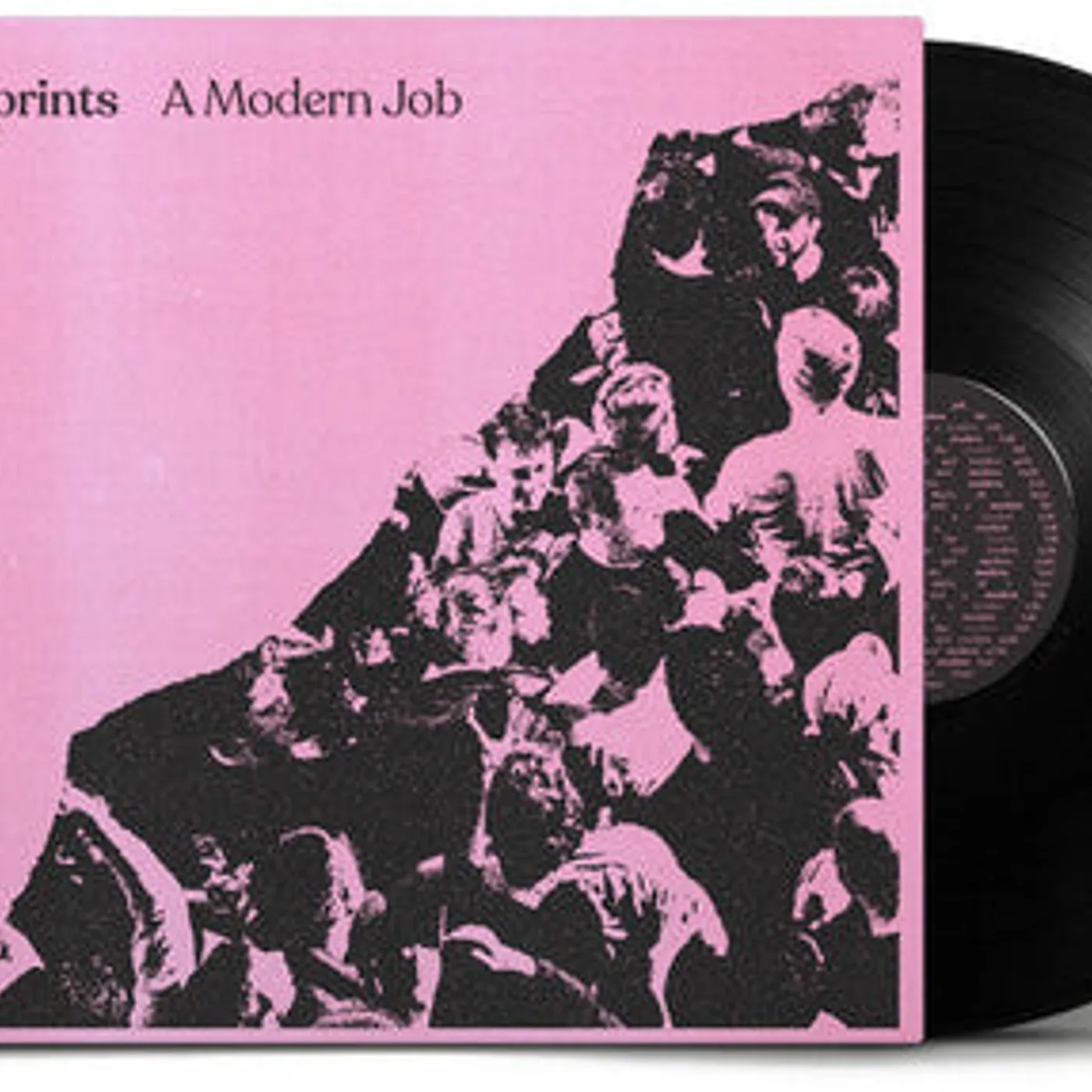 Sprints LP Vinyl - Modern Job