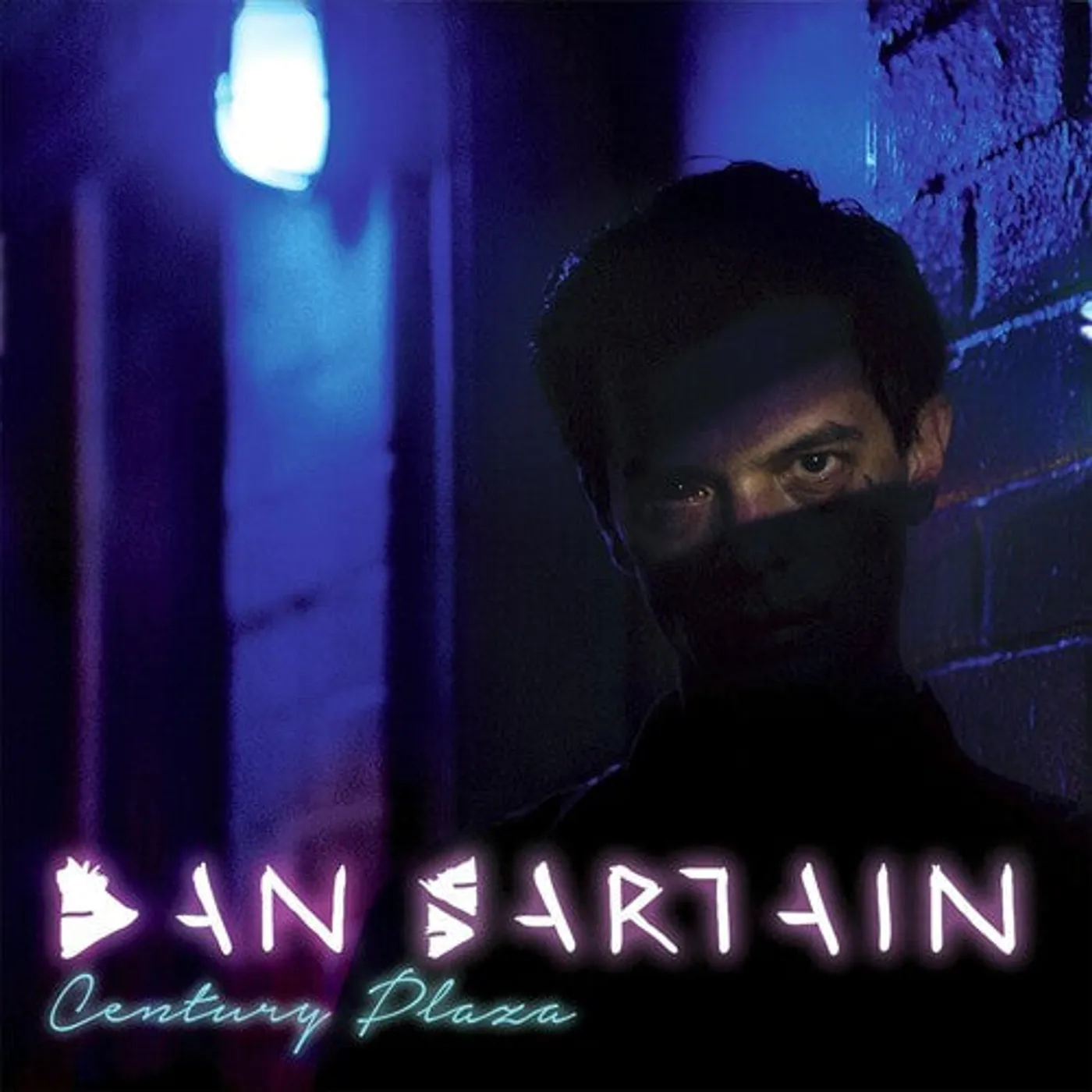 Dan Sartain LP Vinyl - Century Plaza
