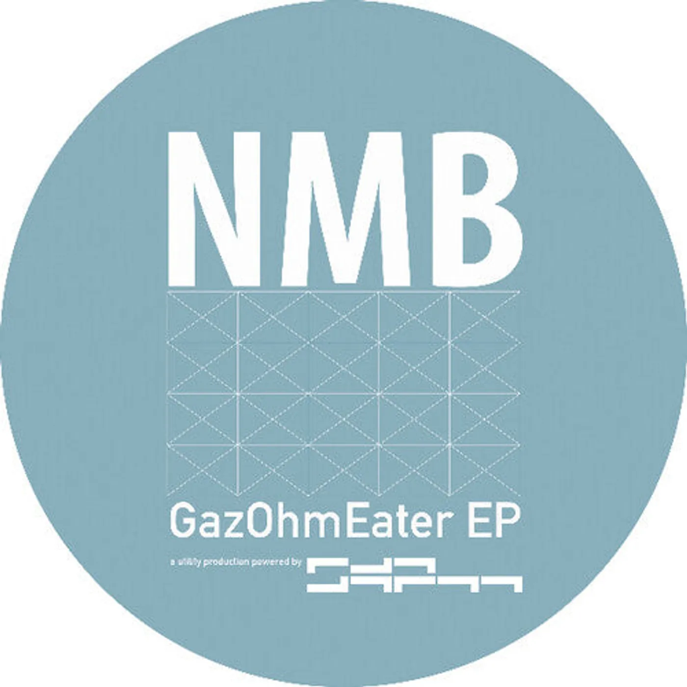 North Manc Beds LP Vinyl - Gazohmeater (Ep)