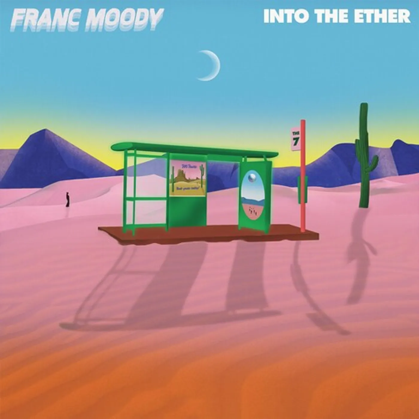 Franc Moody LP Vinyl - Into The Ether