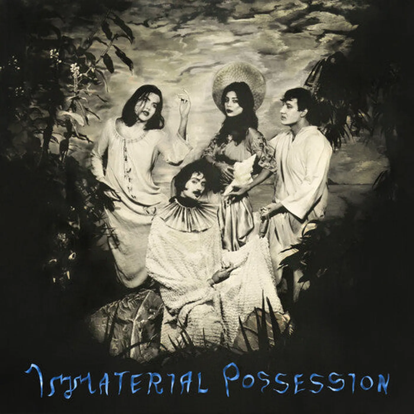 Immaterial Possession LP Vinyl - Immaterial Possession