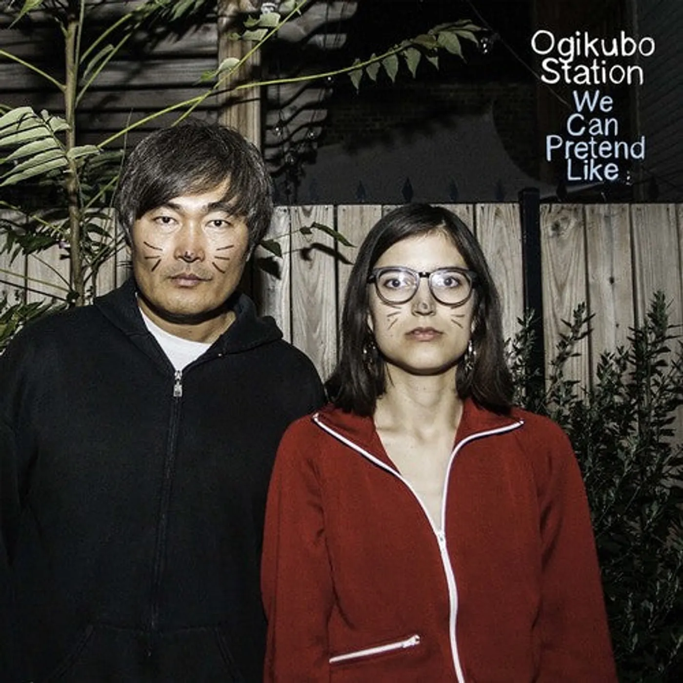 Ogikubo Station LP Vinyl - We Can Pretend Like