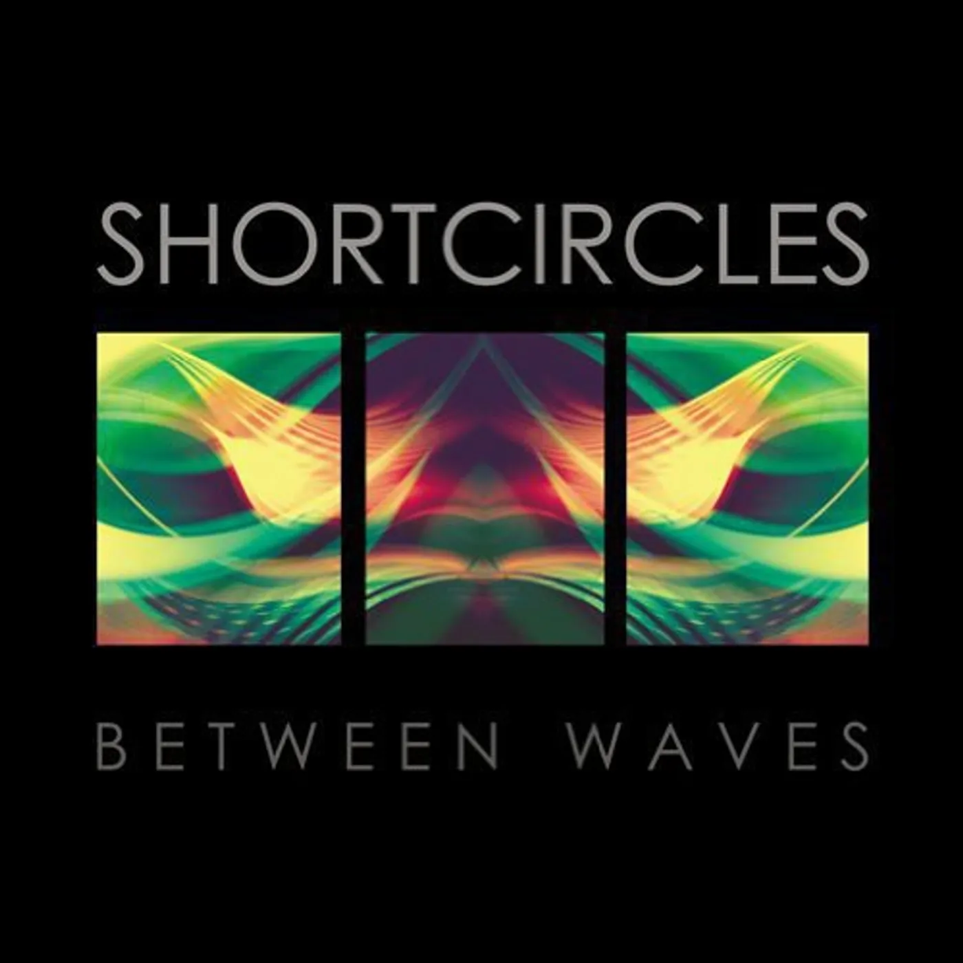 Shortcircles LP Vinyl - Between Waves