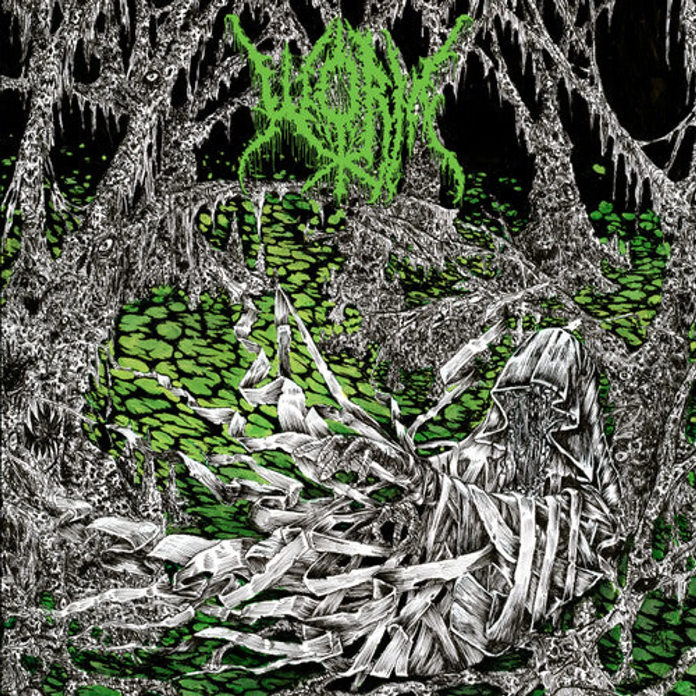 Worm LP Vinyl - Gloomlord