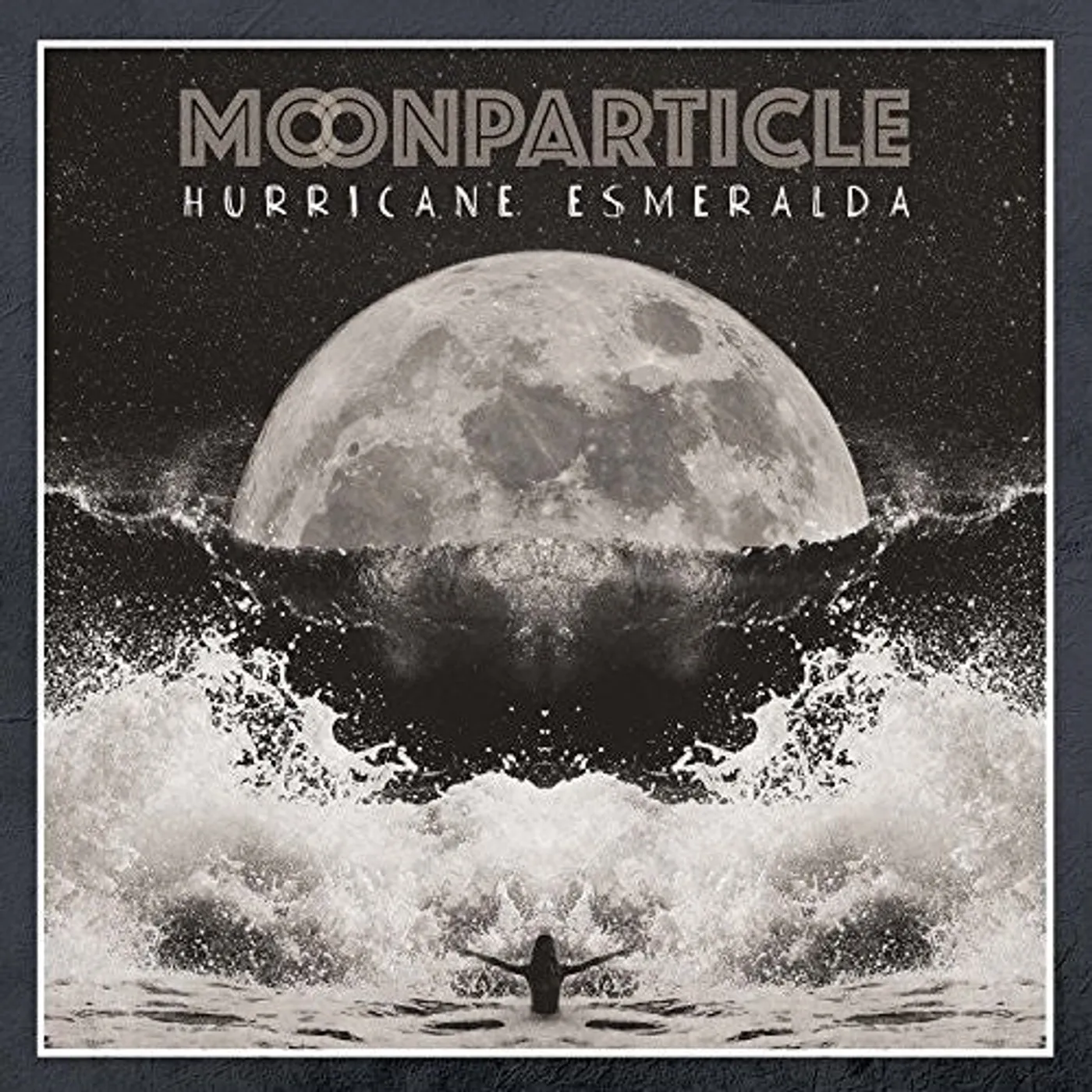 Moonparticle LP Vinyl - Hurricane Esmeralda (Ltd) (Uk)