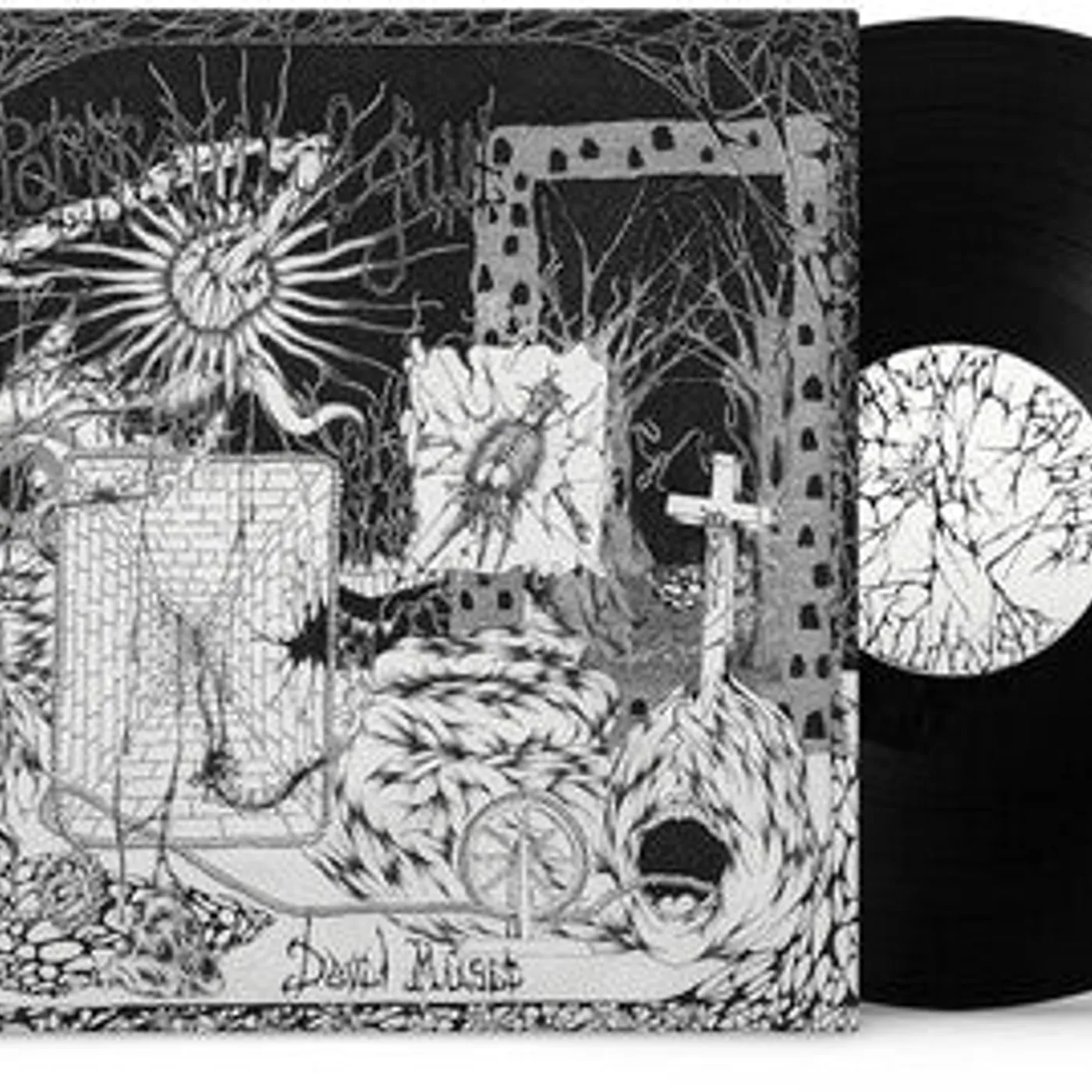 Portrayal of Guilt LP Vinyl - Devil Music