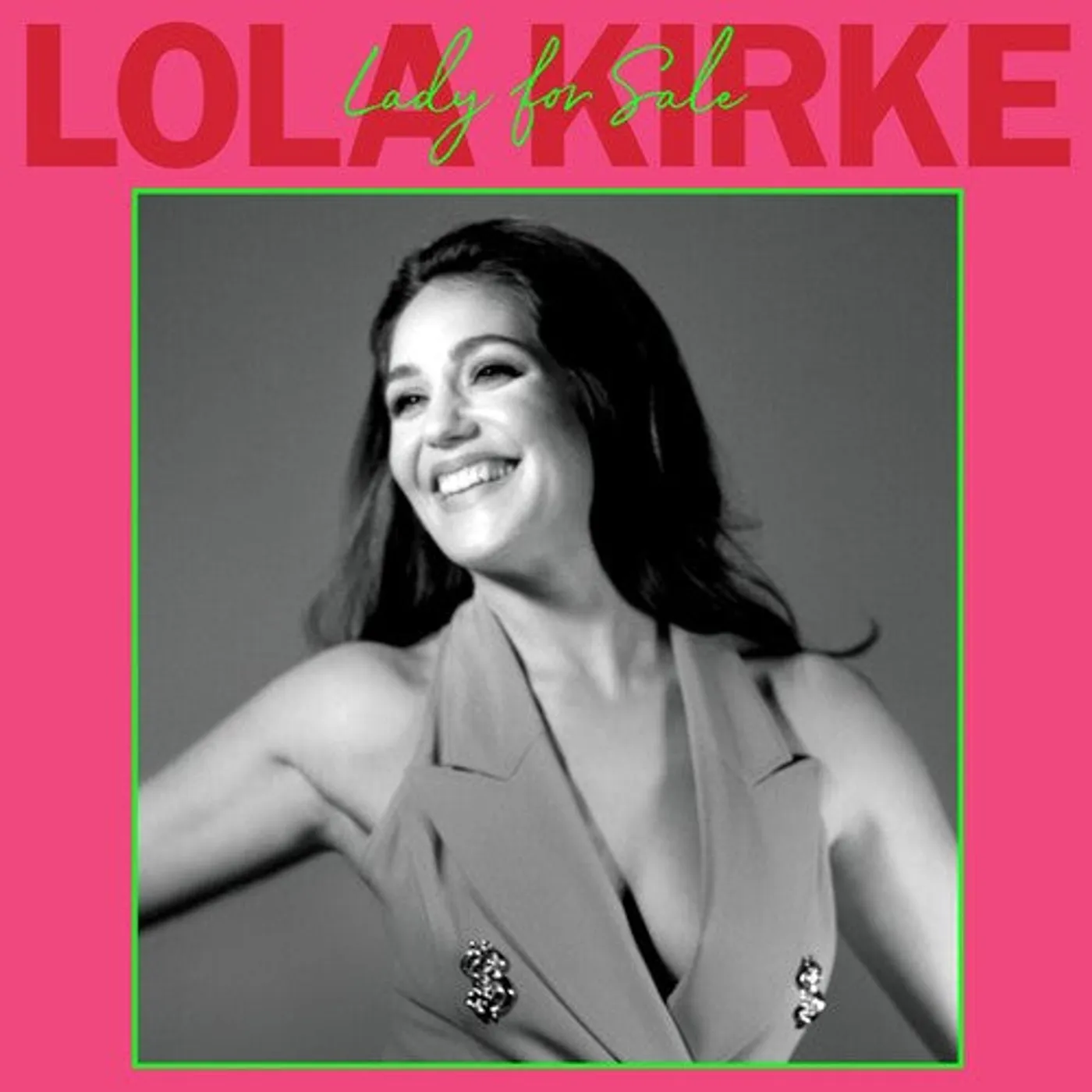 Lola Kirke LP Vinyl - Lady For Sale