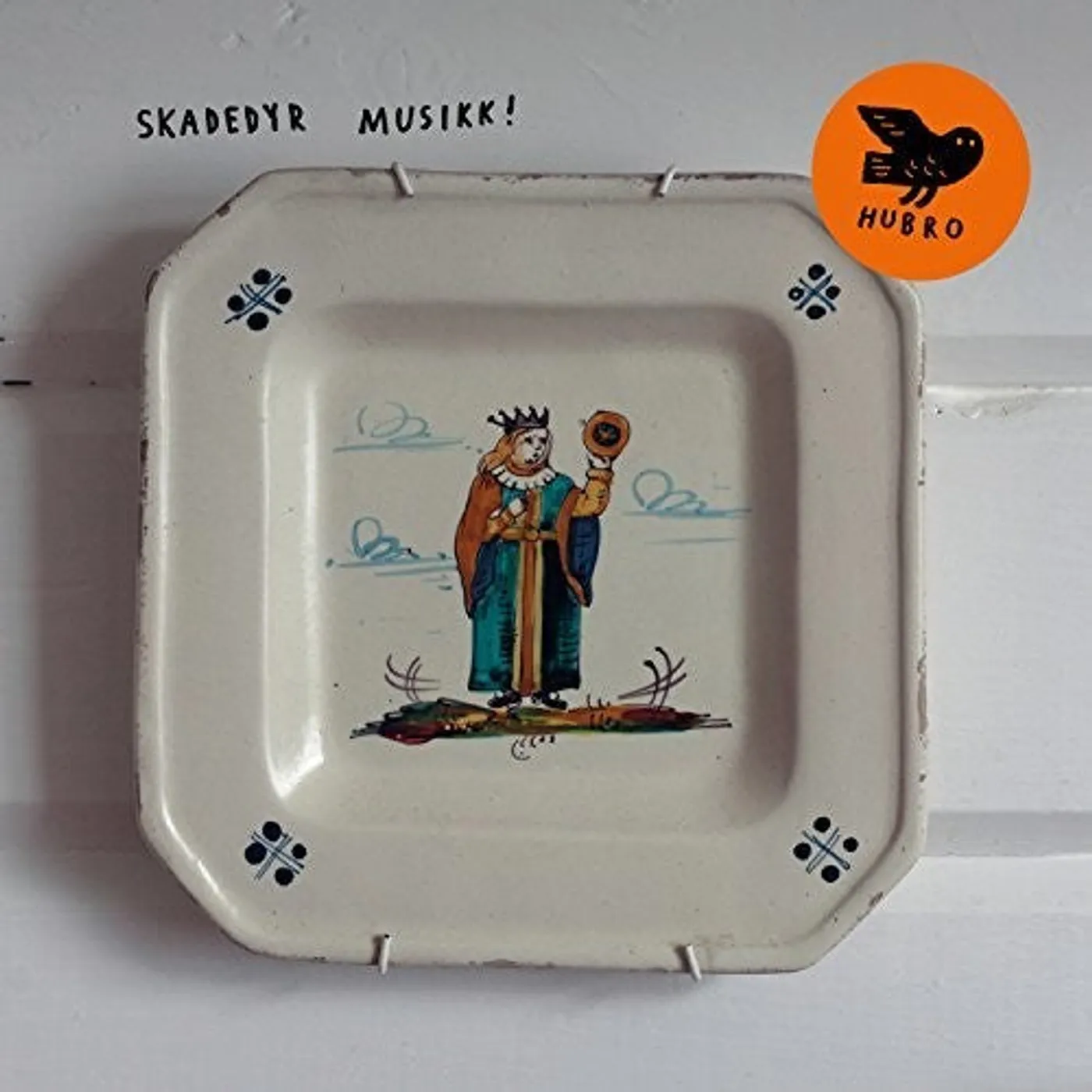 Skadedyr LP Vinyl - Musikk (Uk)