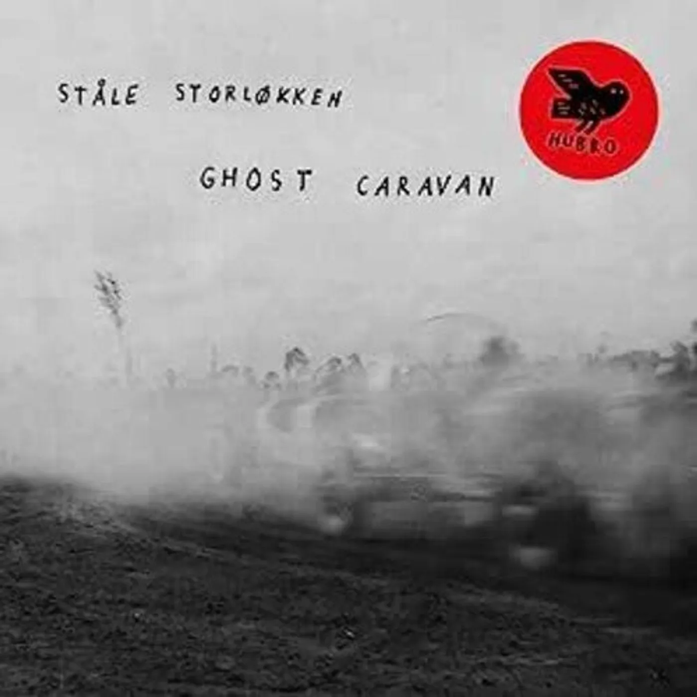 Stale Storlokken LP Vinyl - Ghost Caravan (Uk)