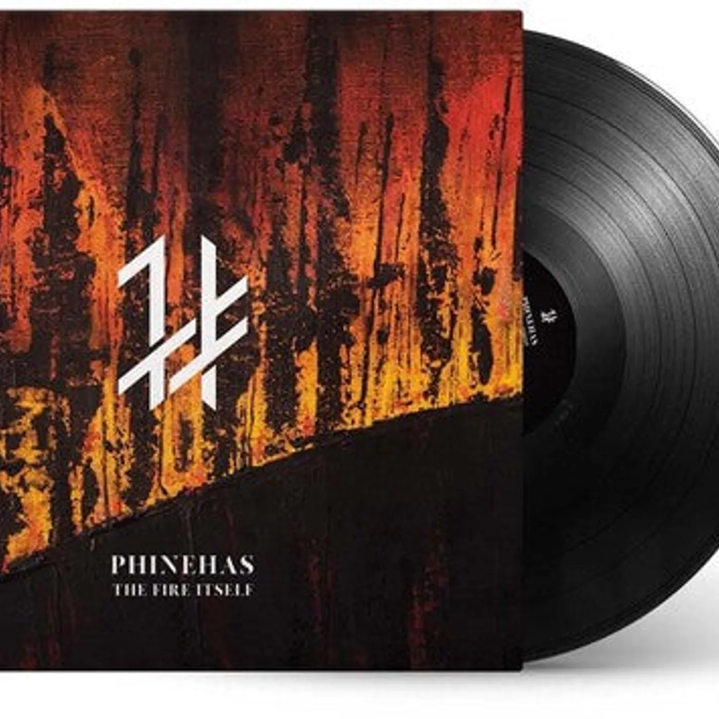 Phinehas LP Vinyl - Fire Itself