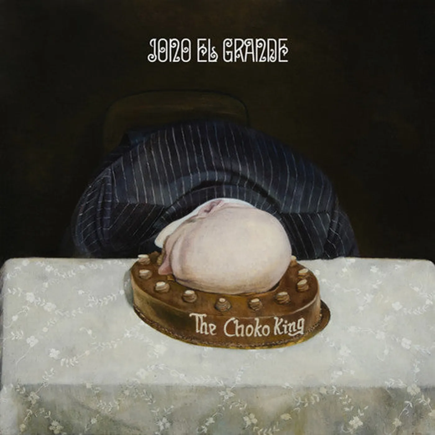 Jono El Grande LP Vinyl - Choko King