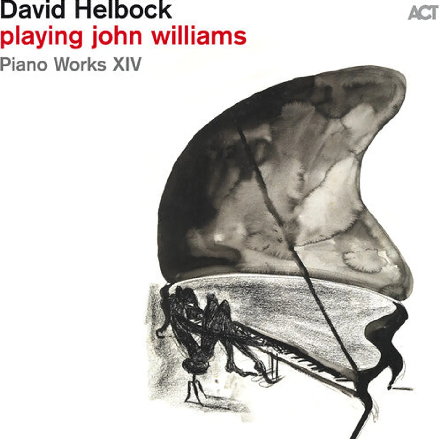 David Helbock LP Vinyl - Playing John Williams (Can)