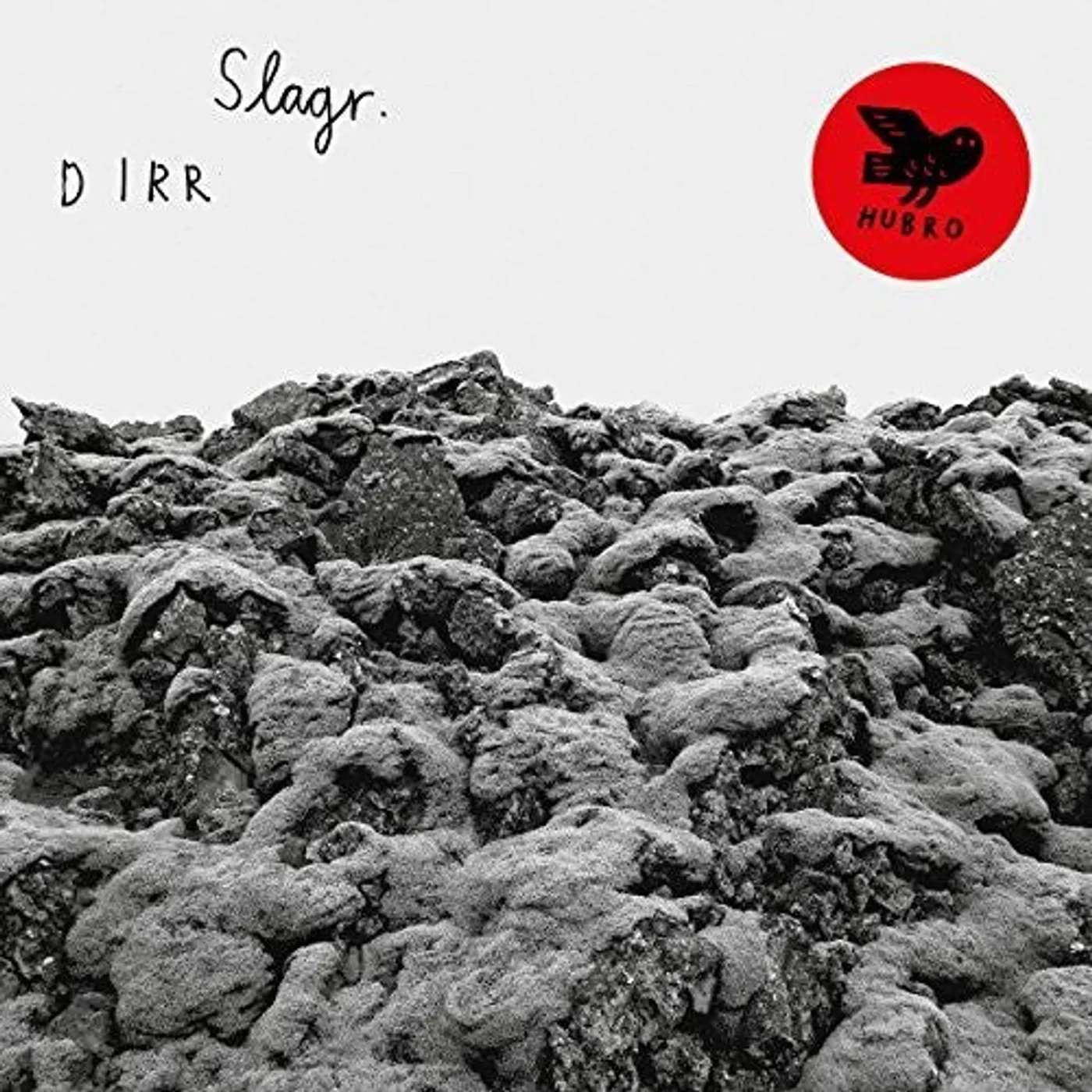 Slagr LP Vinyl - Dirr (Uk)