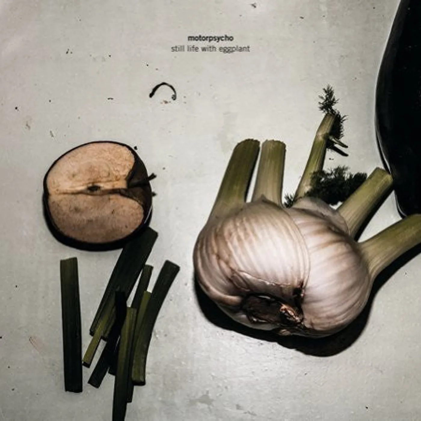 Motorpsycho LP Vinyl - Still Life With Eggplant