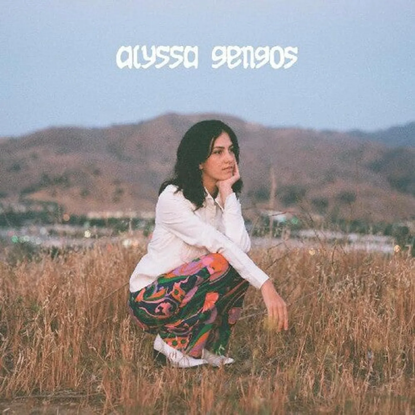 Alyssa Gengos LP Vinyl - Mechanical Sweetness (Dlcd)