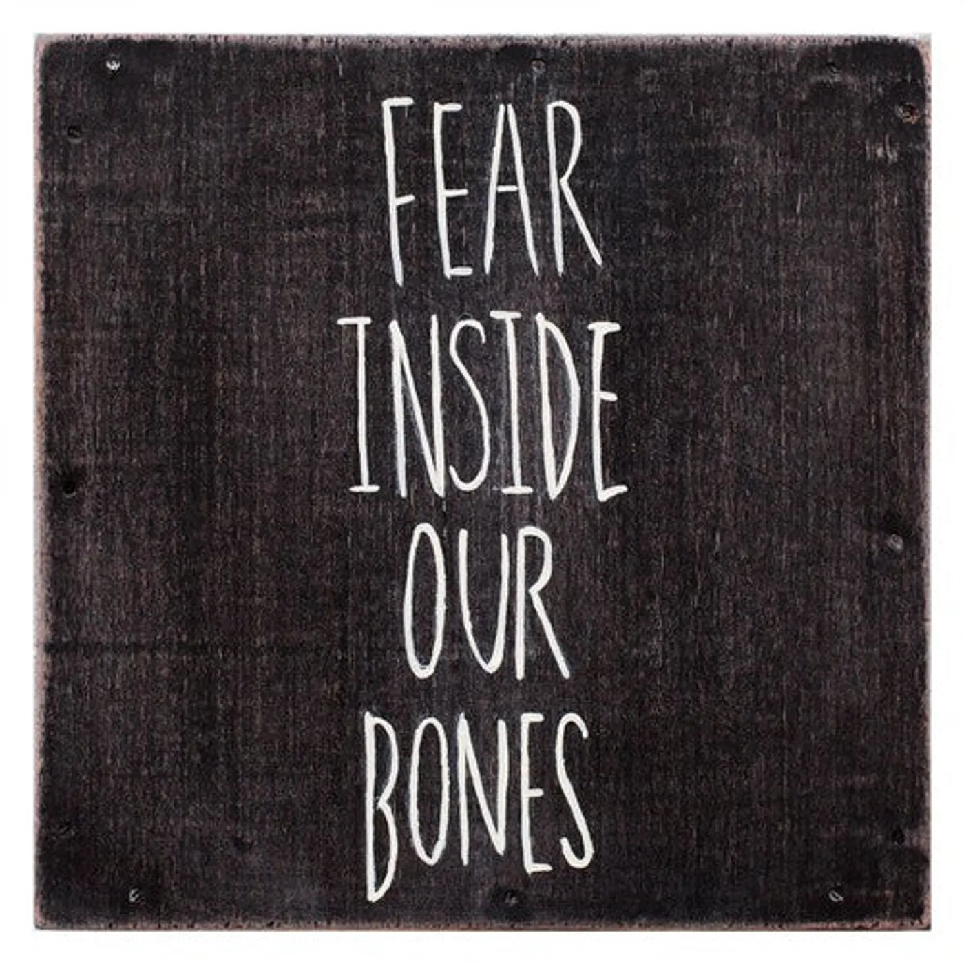 Almost LP Vinyl - Fear Inside Our Bones