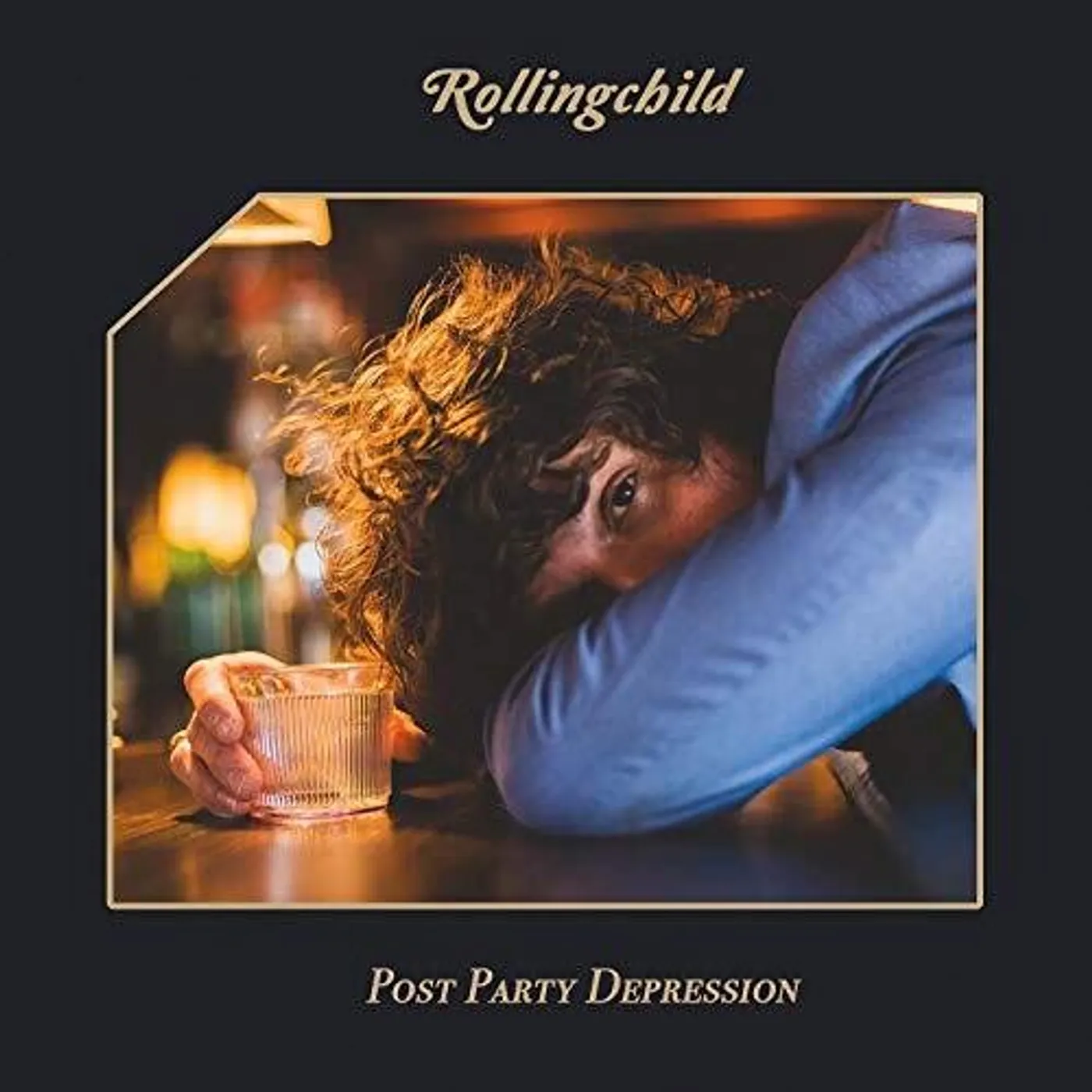 Rollingchild LP Vinyl - Post Party Depression