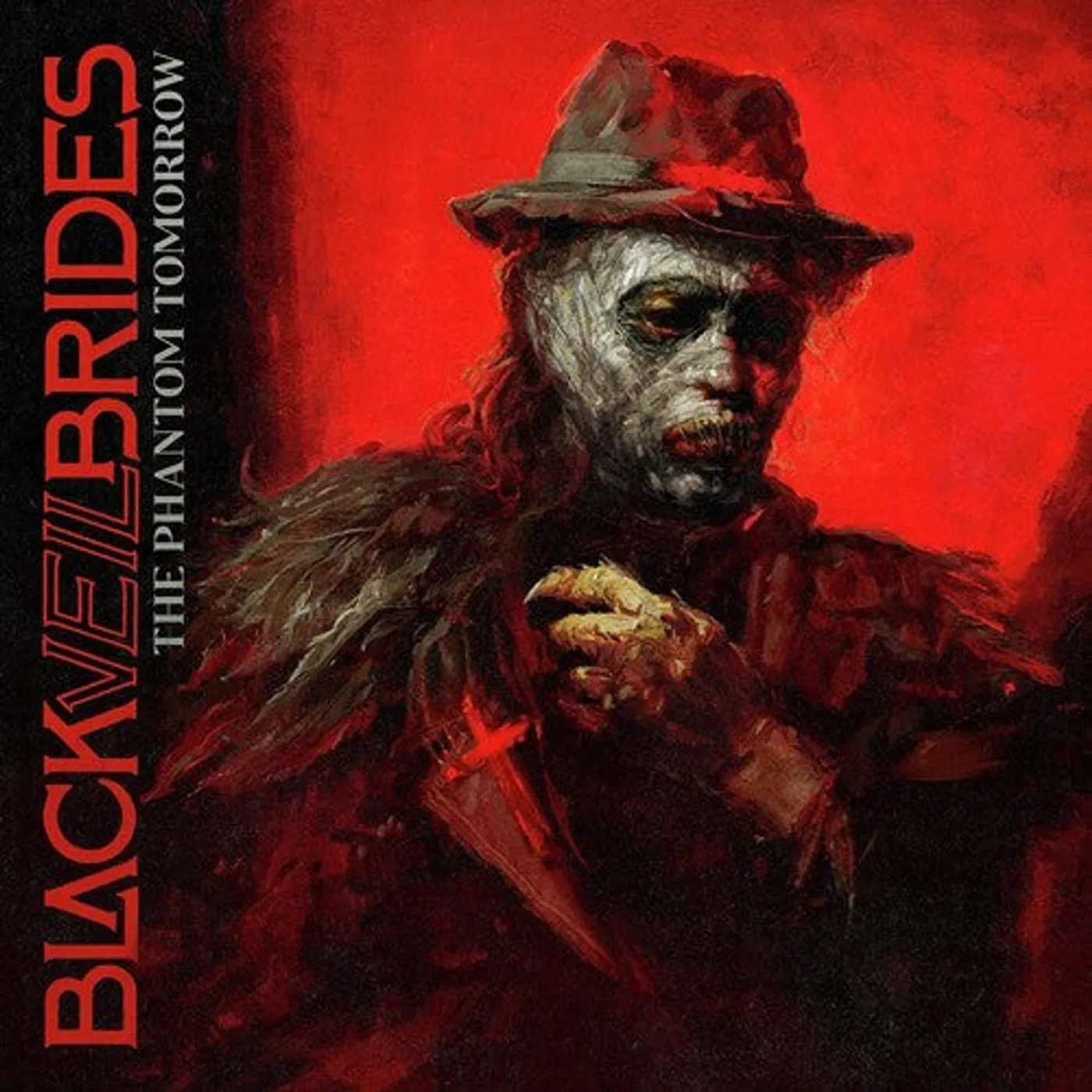 Black Veil Brides LP Vinyl - Phantom Tomorrow