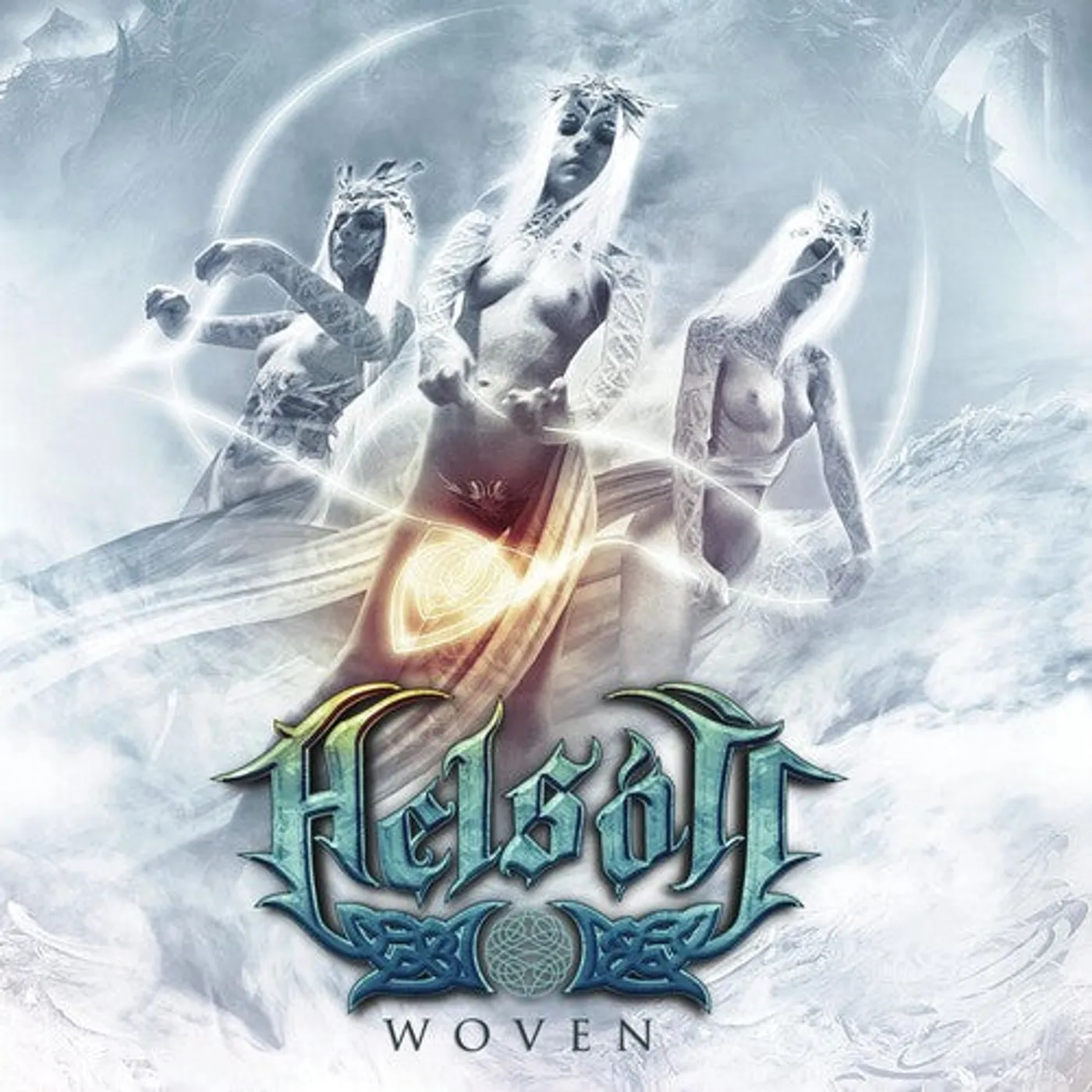 Helsott LP Vinyl - Woven