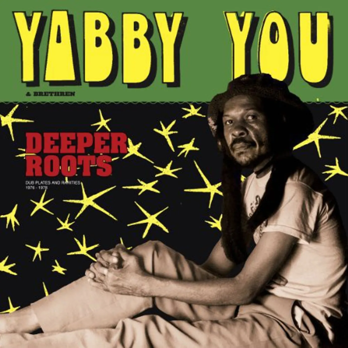 Yabby You & Brethren LP Vinyl - Deeper Roots
