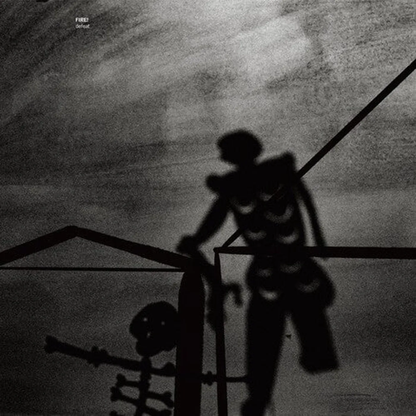 Fire LP Vinyl - Defeat