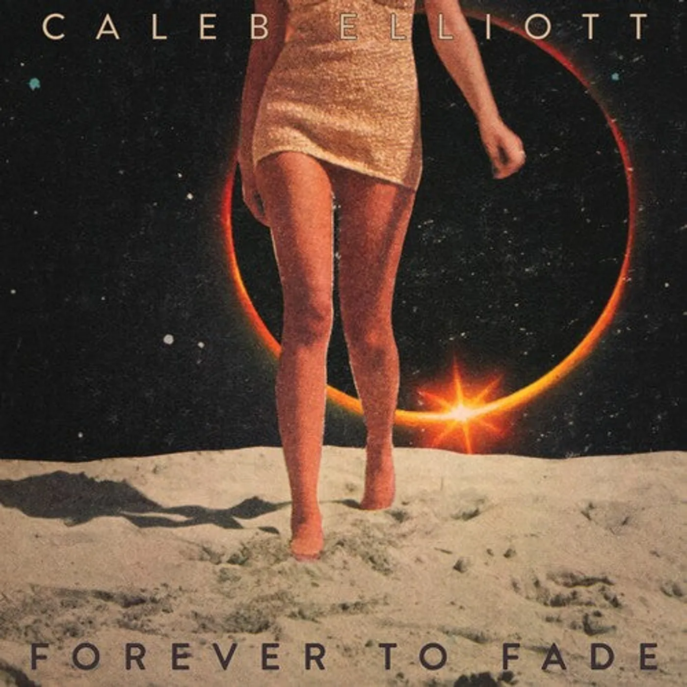 Caleb Elliott LP Vinyl - Forever To Fade