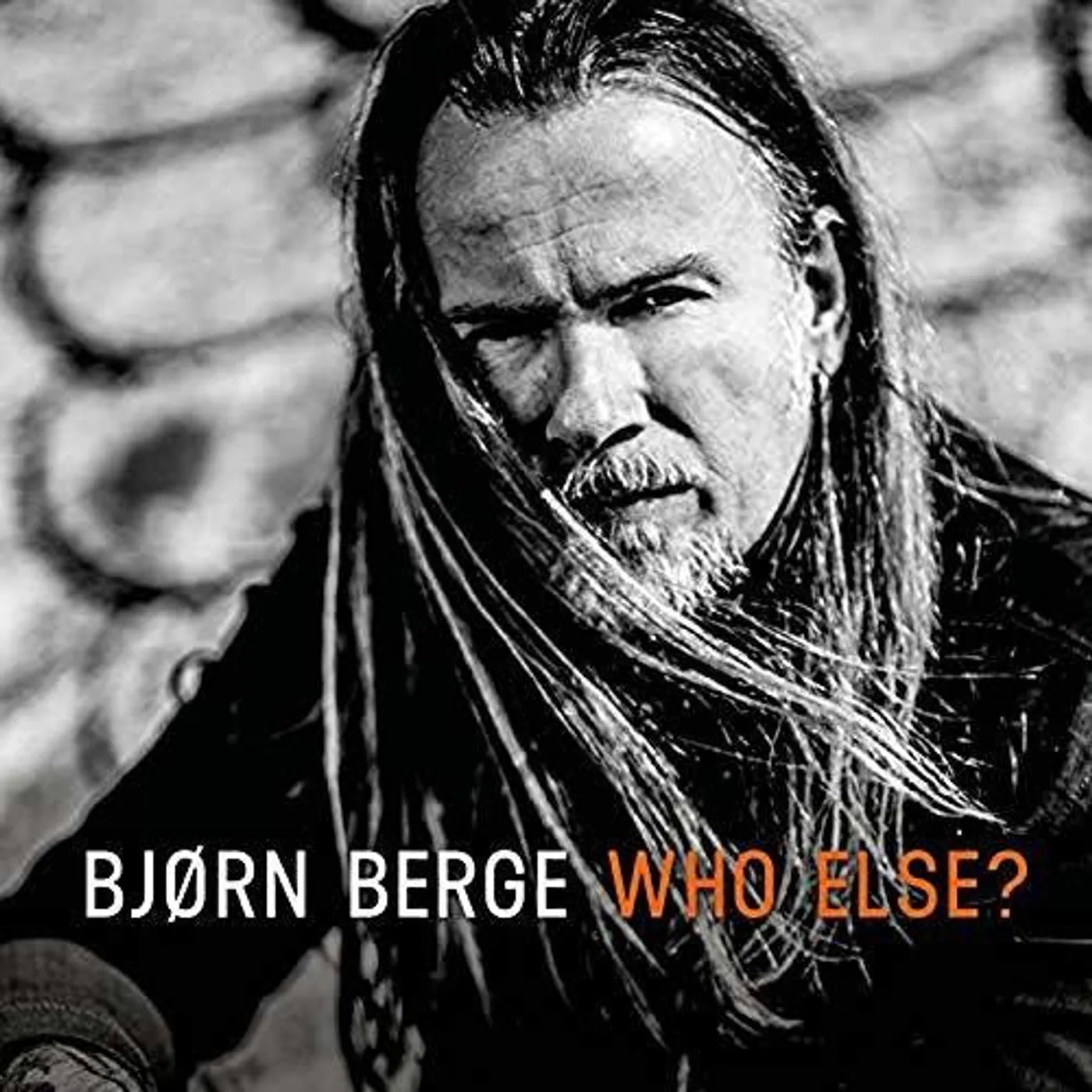 Bjørn Berge LP Vinyl - Who Else (Uk)