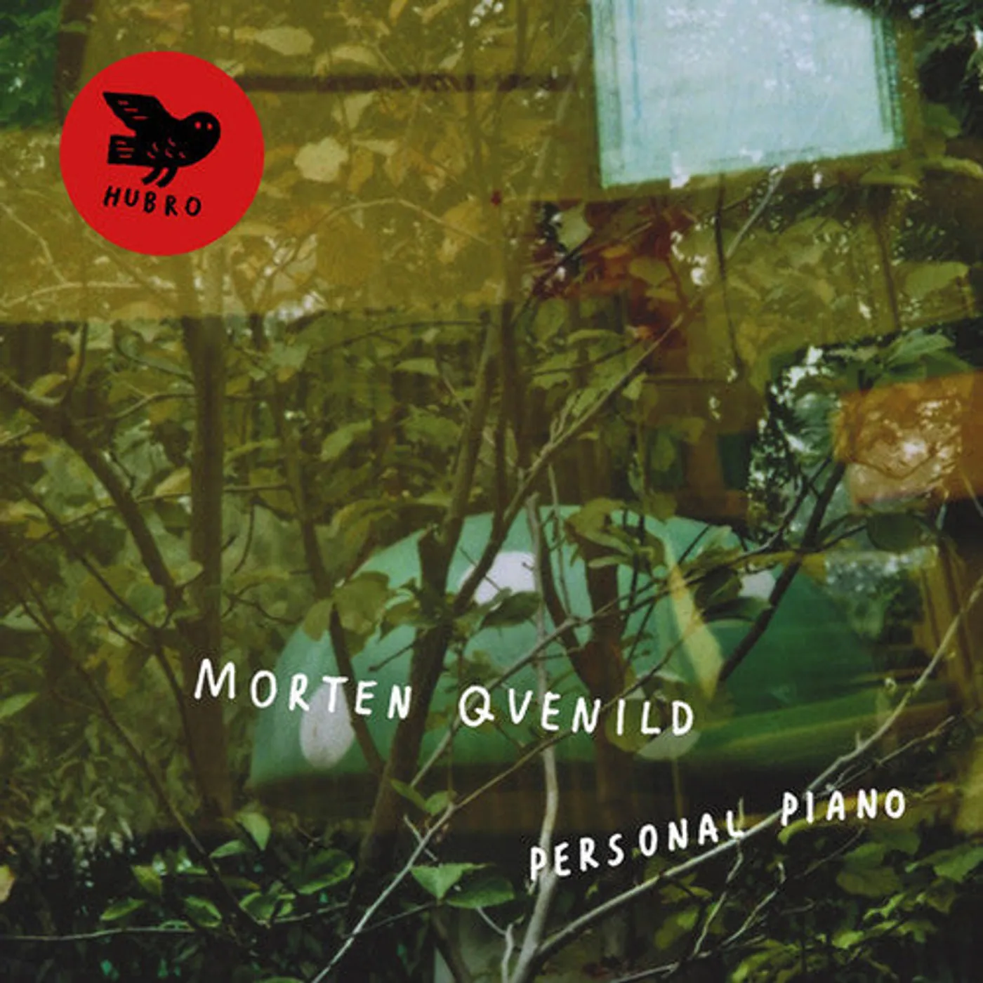 Morten Qvenild LP Vinyl - Personal Piano (W/Cd)