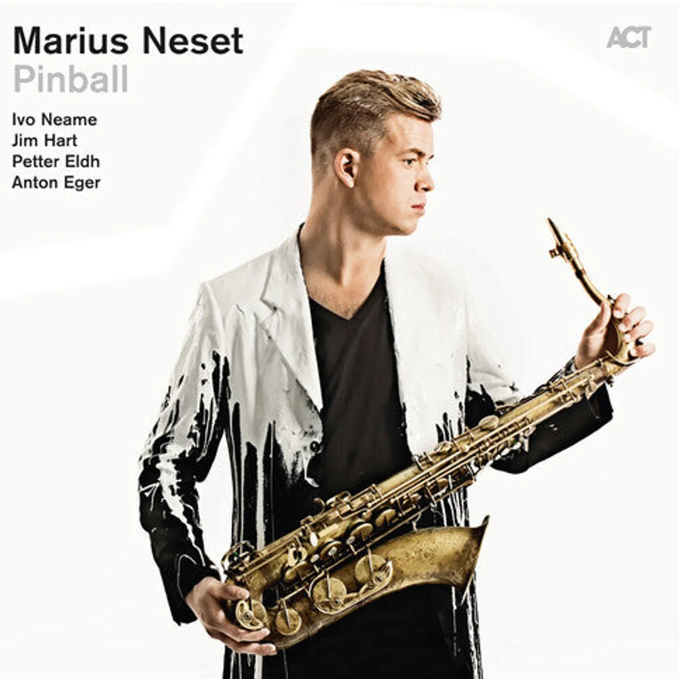 Marius Neset LP Vinyl - Pinball (Can)