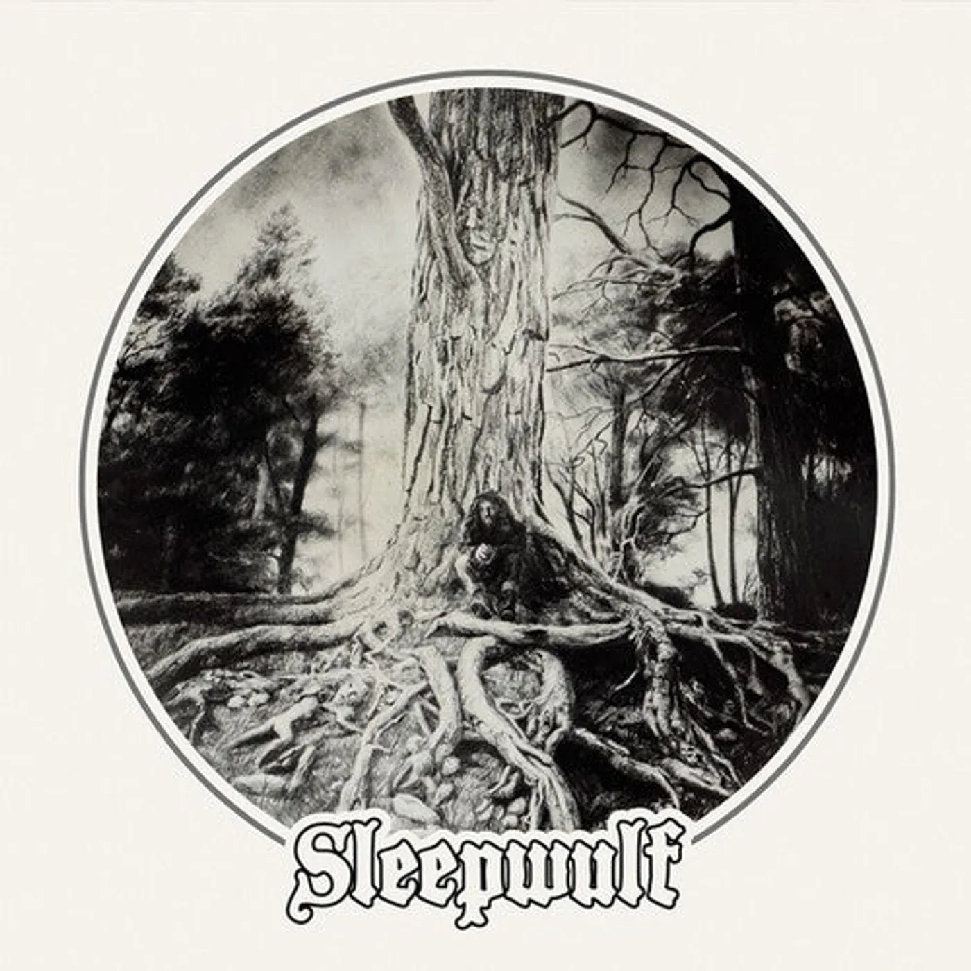 Sleepwulf LP Vinyl - Sleepwulf (Coloured Vinyl) (Pnk)