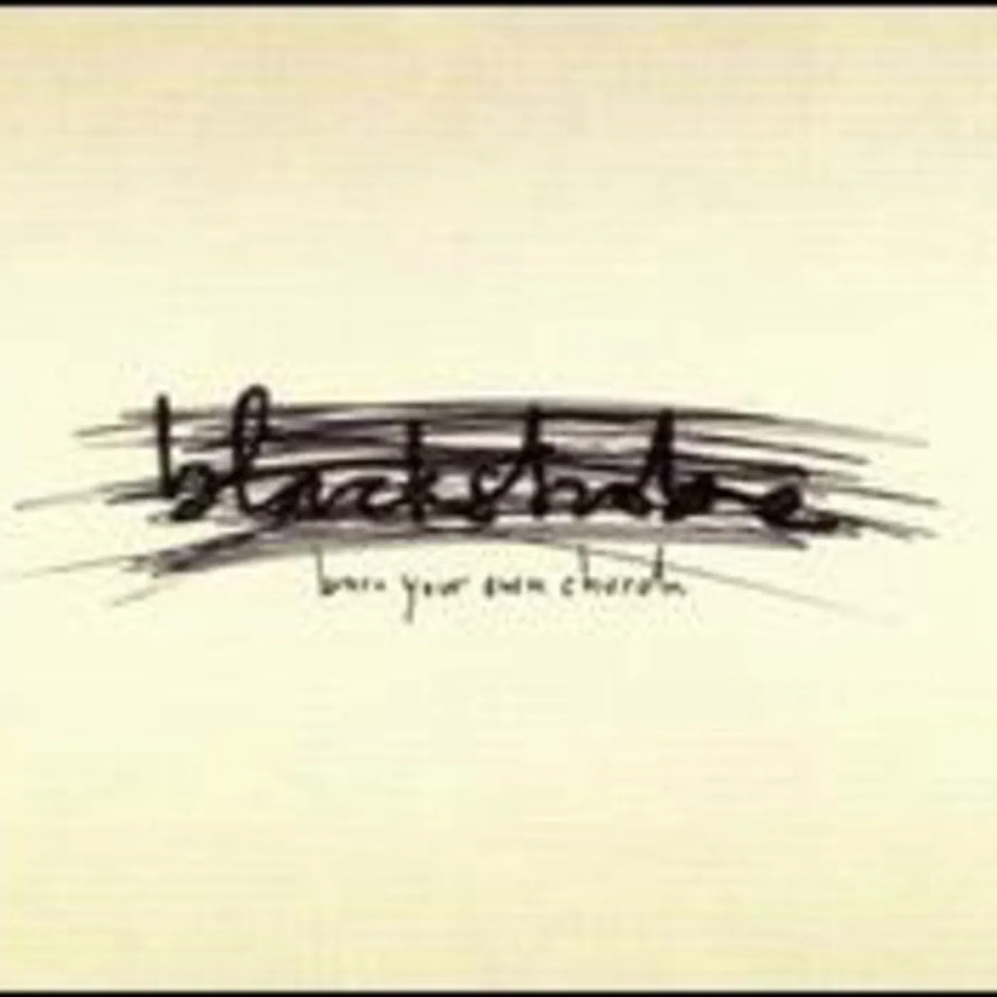 Black Strobe LP Vinyl - Burn Your Own Church (Ita)