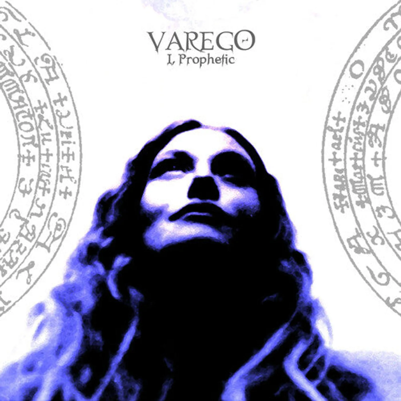 Varego LP Vinyl - I Prophetic