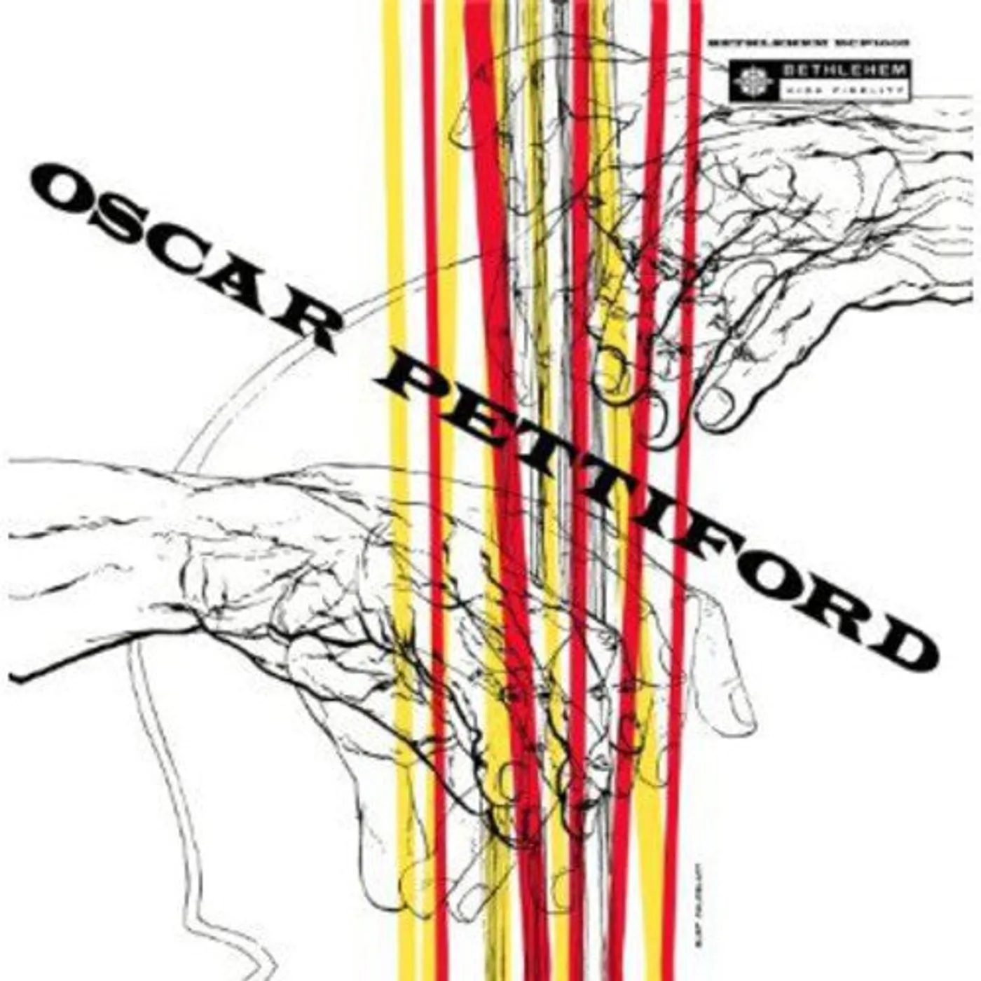 Oscar Pettiford LP Vinyl - Modern Quintet (10In)