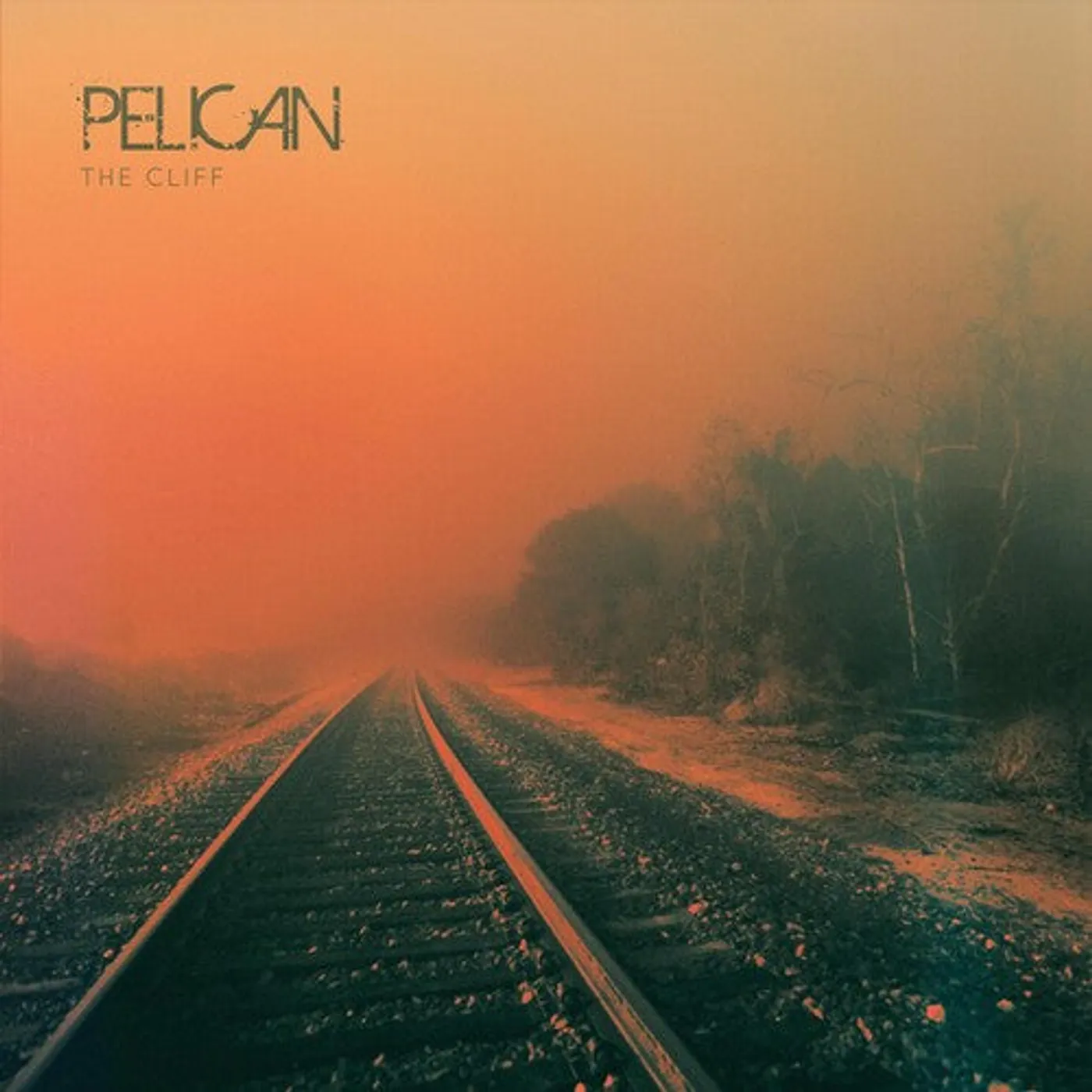 Pelican LP Vinyl - Cliff