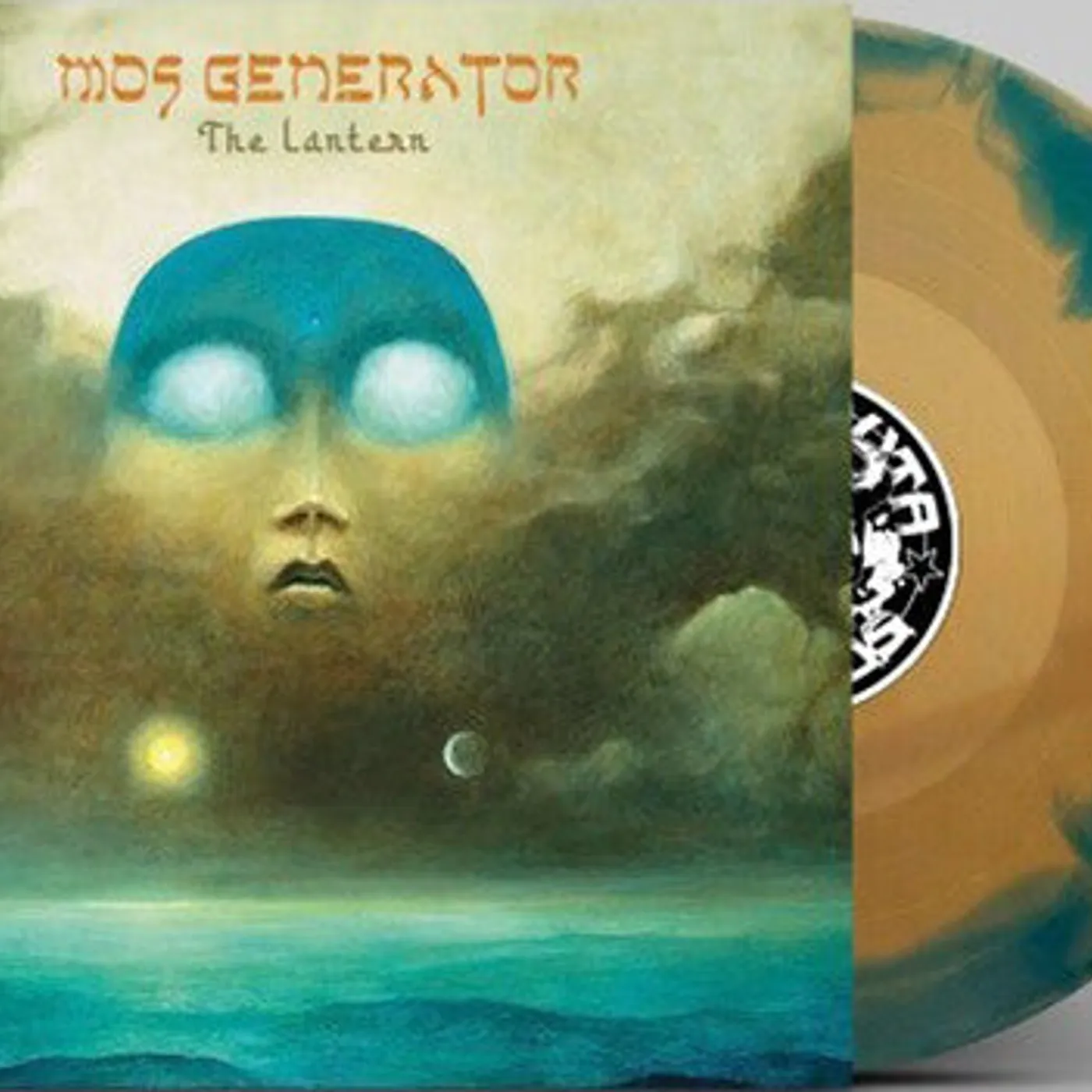 Mos Generator LP Vinyl - Lantern