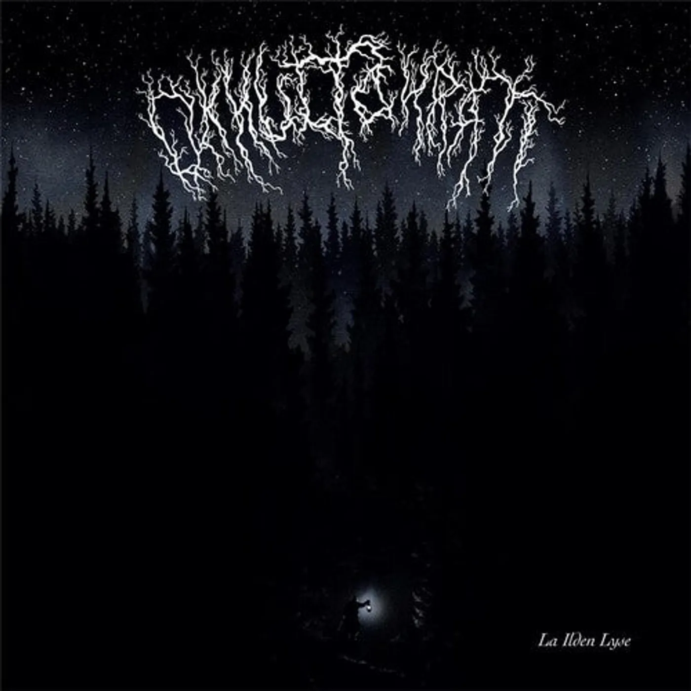 Okkultokrati LP Vinyl - La Ilden Lyse
