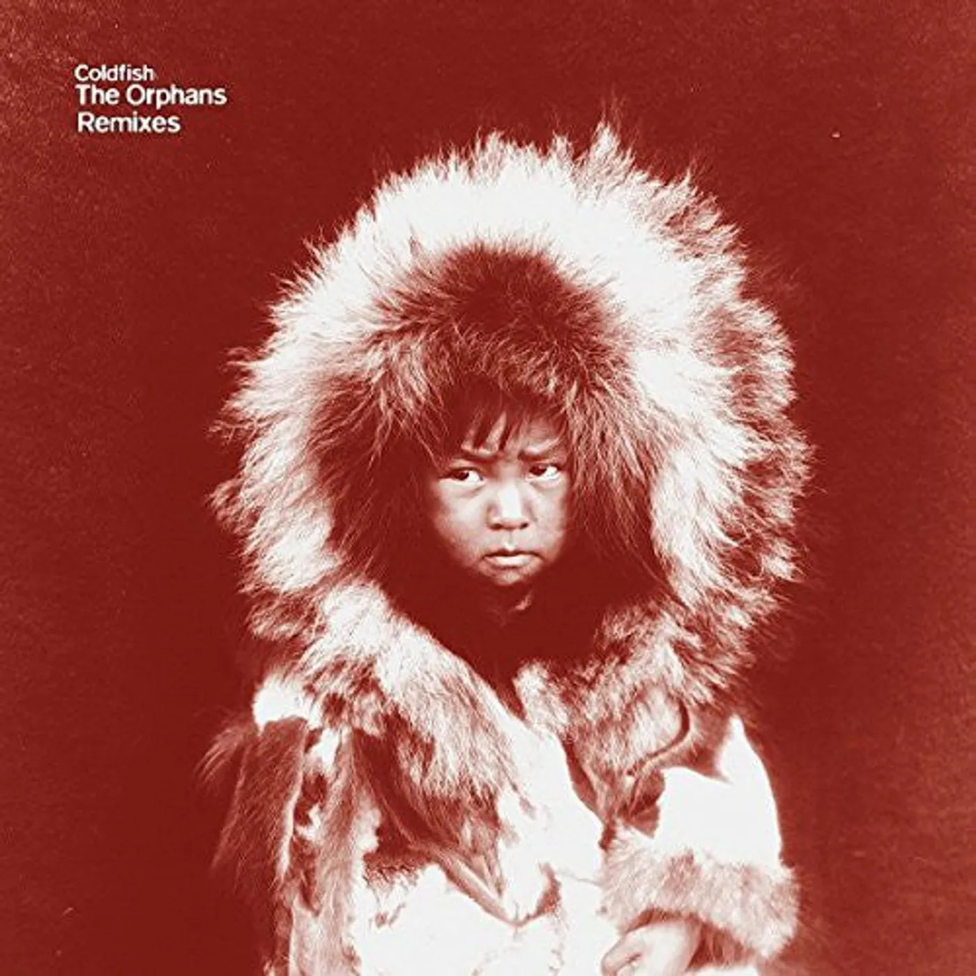 Coldfish LP Vinyl - Orphans Remixes