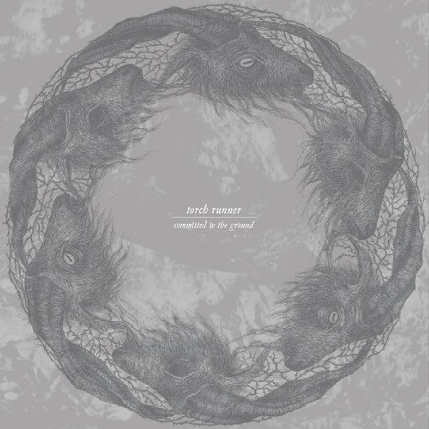 Torch Runner LP Vinyl - Committed To The Ground