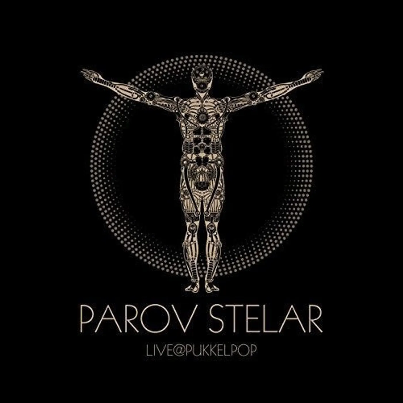Parov Stelar LP Vinyl - Live At Pukkelpop 2015 (Uk)