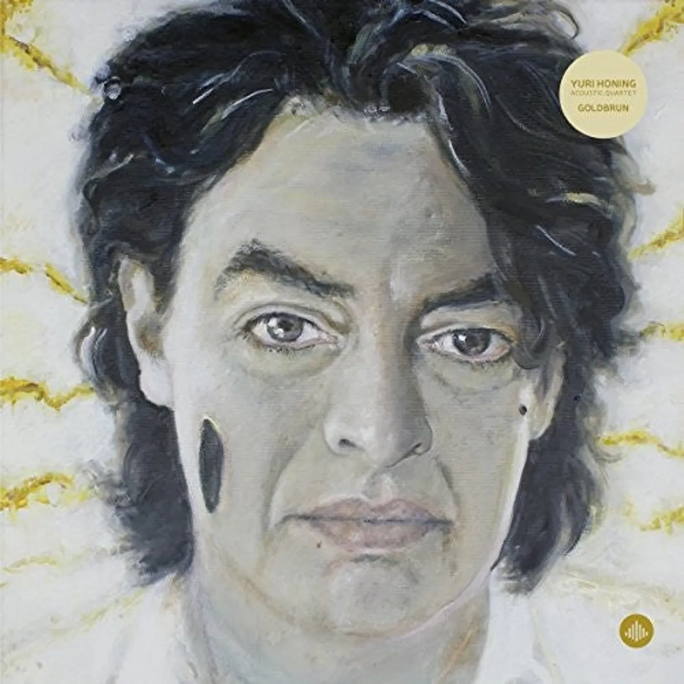 Yuri Honing LP Vinyl - Goldbrun