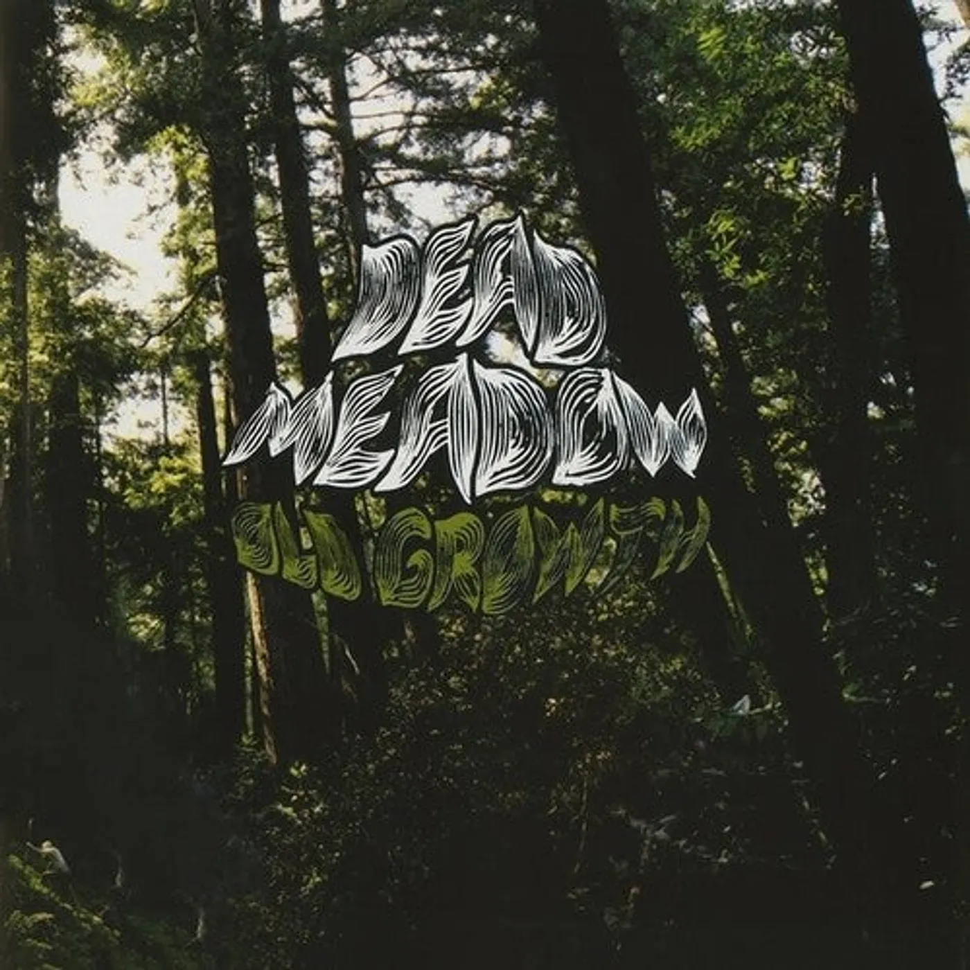 Dead Meadow LP Vinyl - Old Growth (Coloured Vinyl)