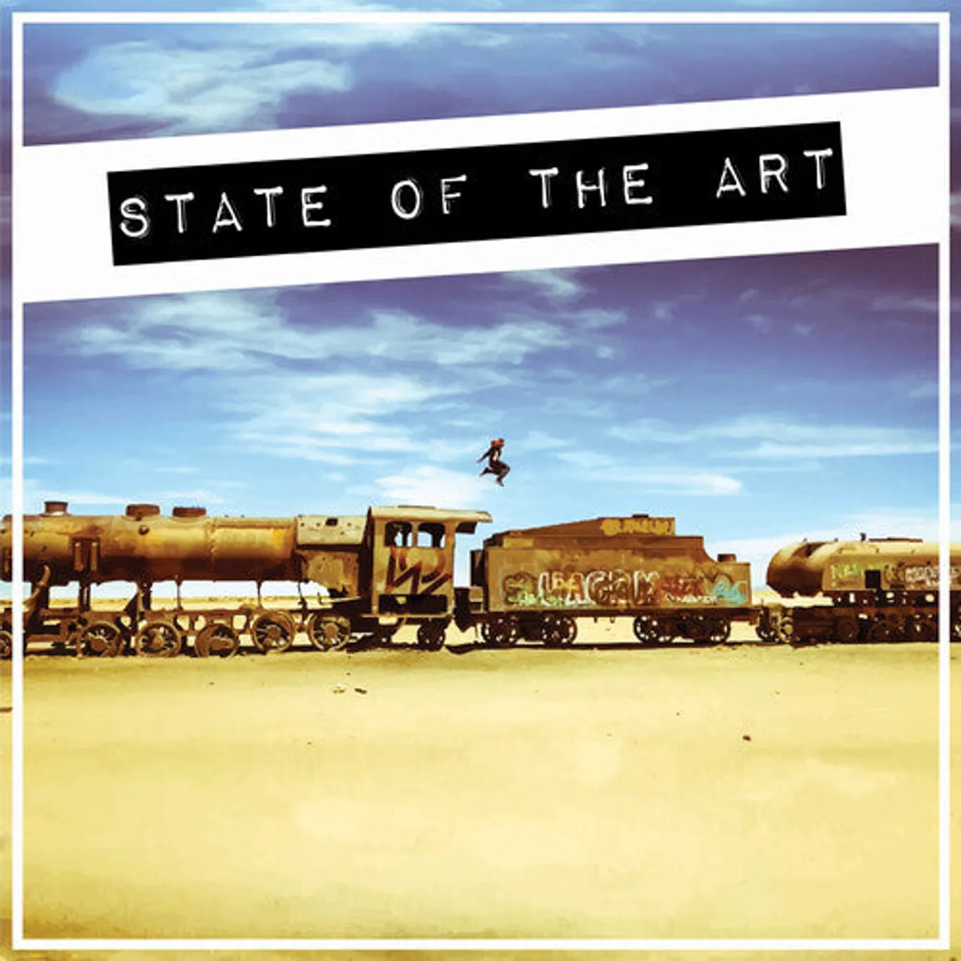 We Outspoken LP Vinyl - State Of The Art